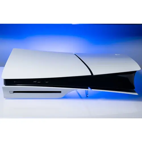 کنسول بازی سونی مدل PlayStation 5 Slim ظرفیت یک ترابایت ریجن 2016A اروپا به همراه دسته اضافی و پایه شارژر (7)